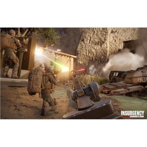 FOCUS ENTERTAINMENT INSURGENCY : SANDSTORM XBOX